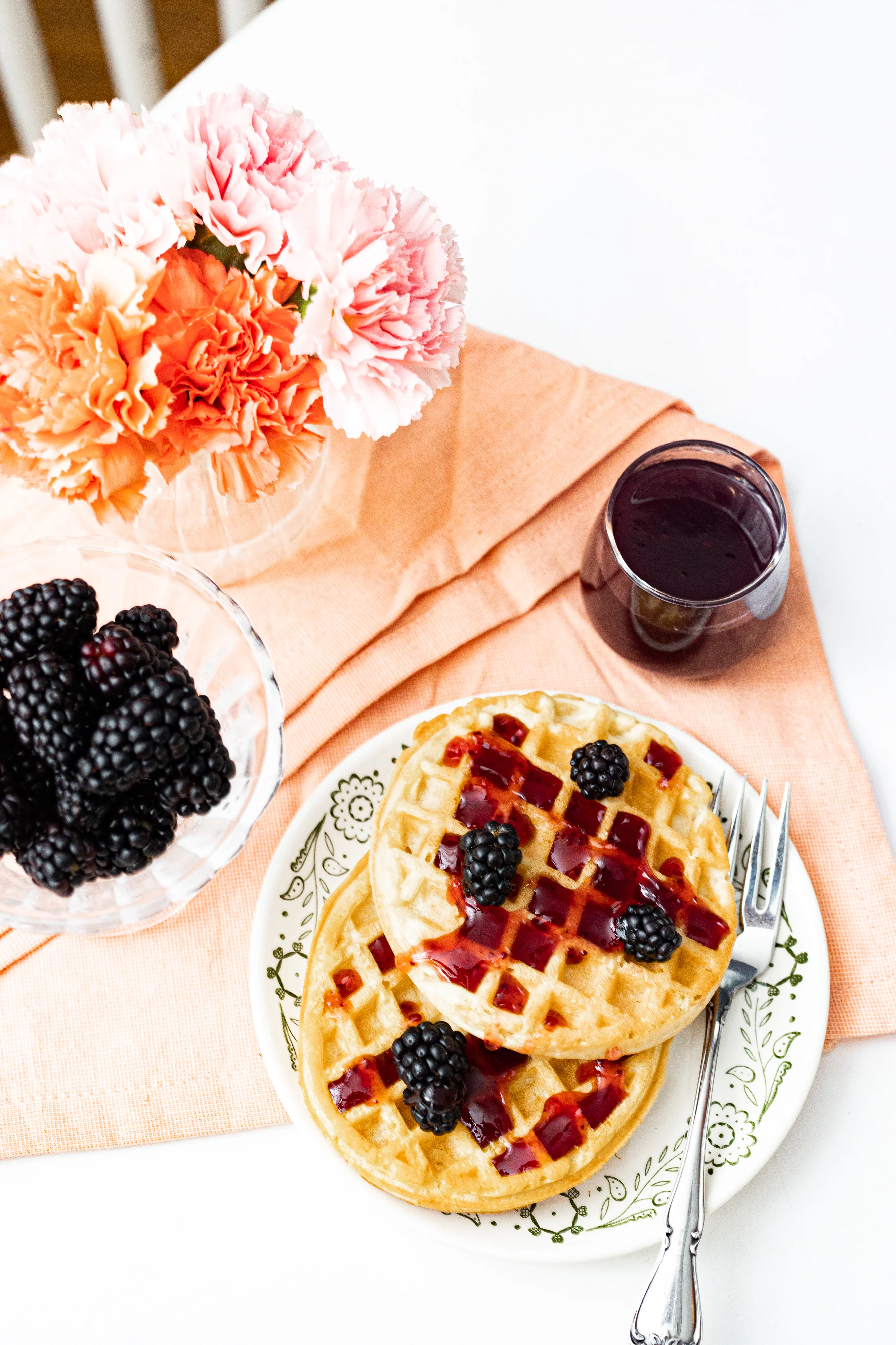 Blackberry Syrup - Image 3