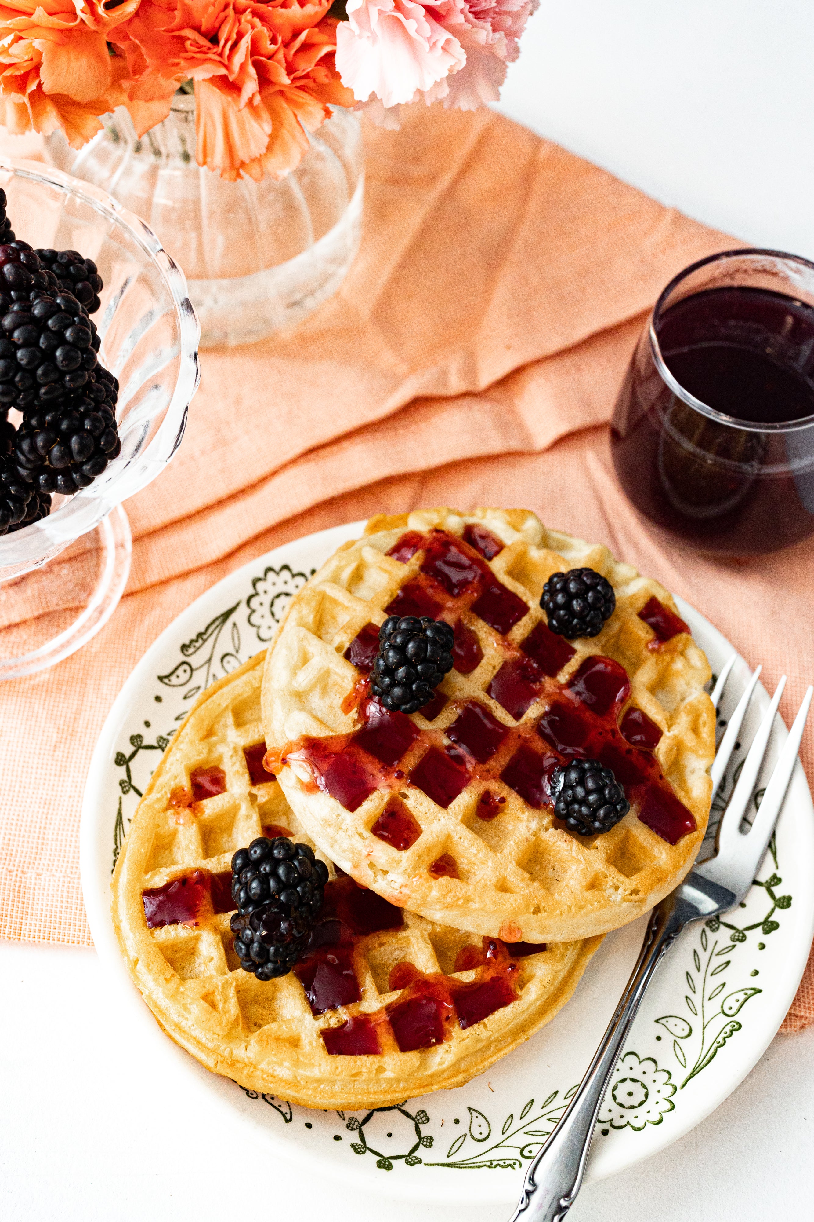 Blackberry Syrup - Image 4