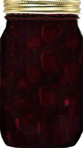 Blueberry Jalapeno Preserves - Image 3