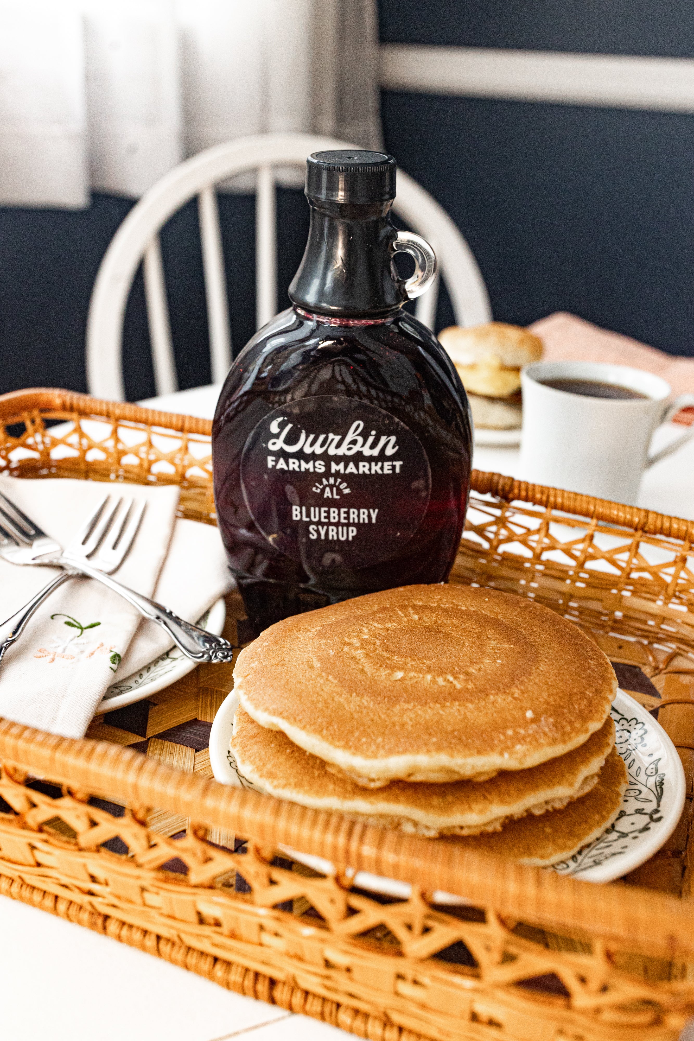 Blueberry Syrup - Image 3