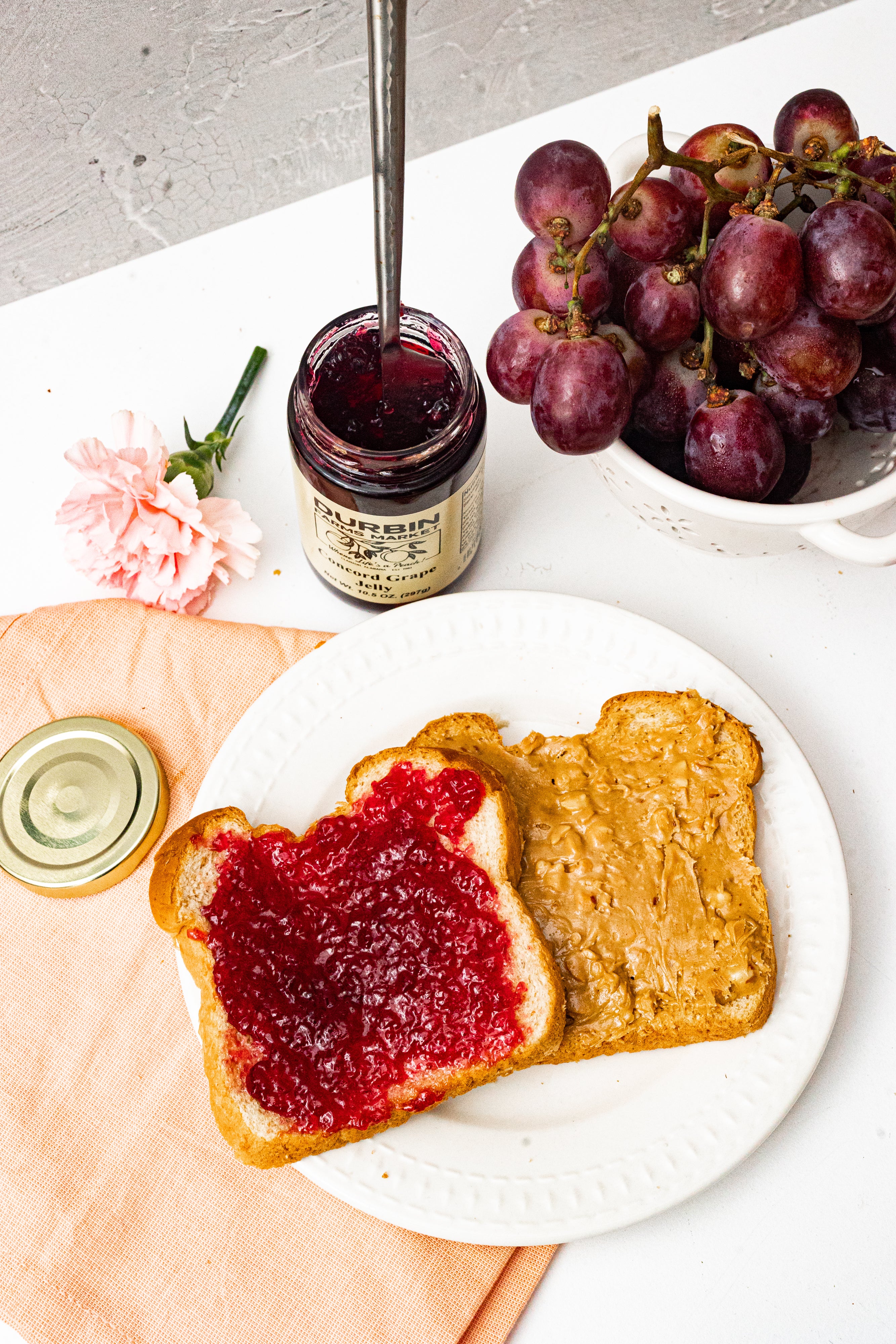 Concord Grape Jelly - Image 3