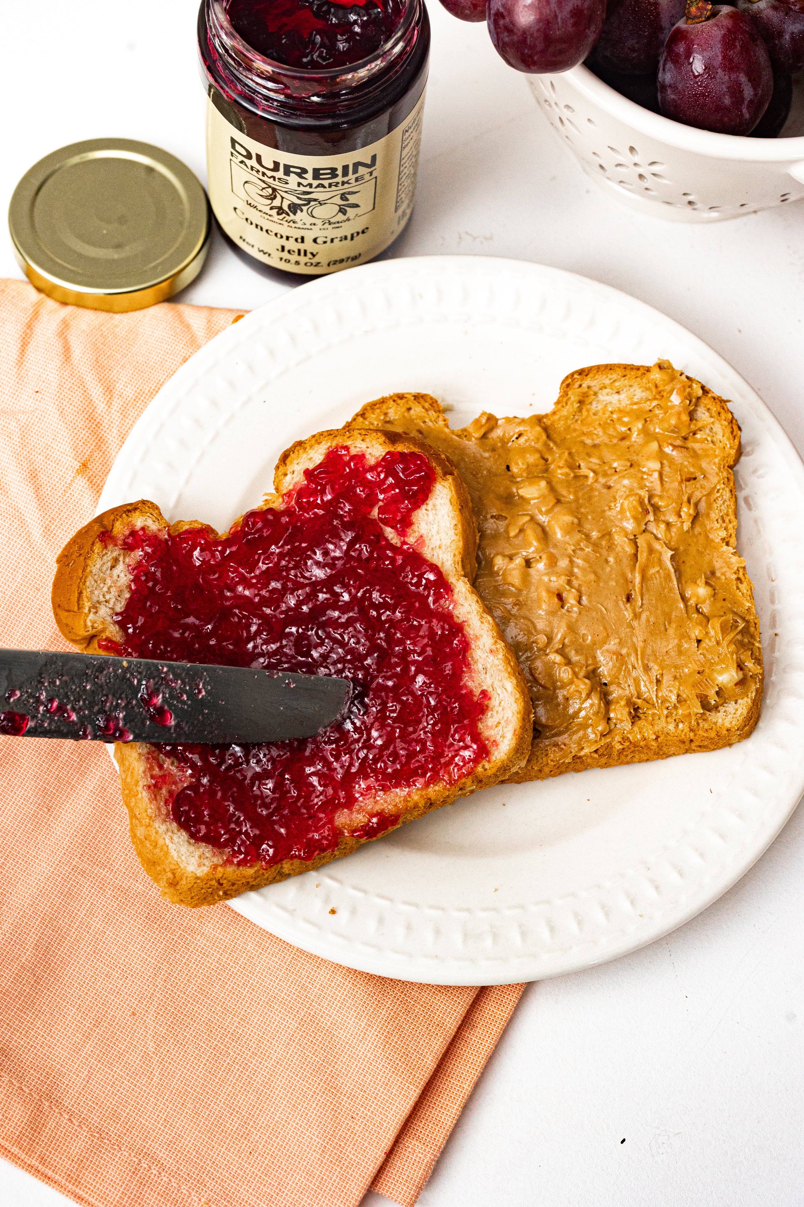 Concord Grape Jelly - Image 4