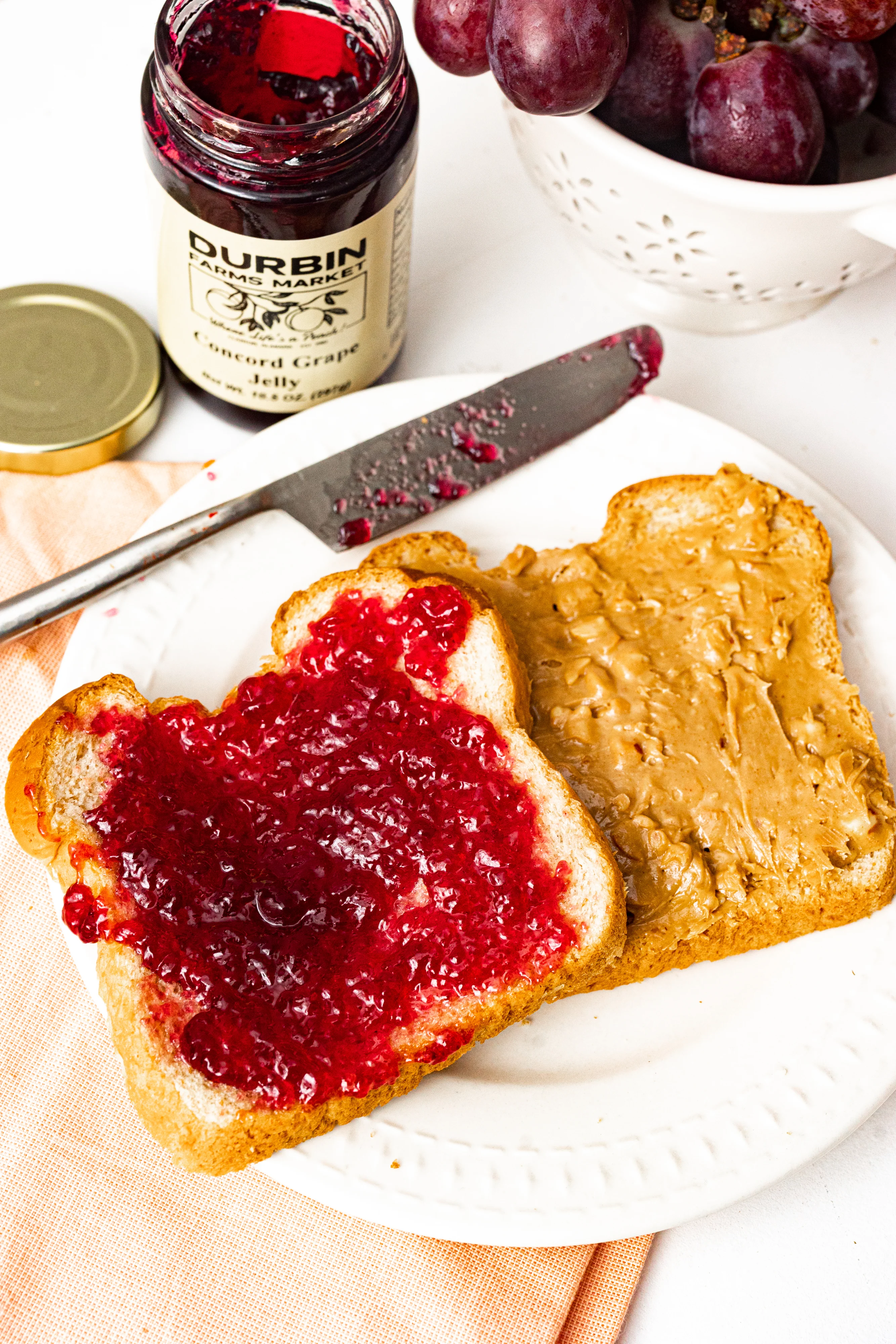 Concord Grape Jelly - Image 5