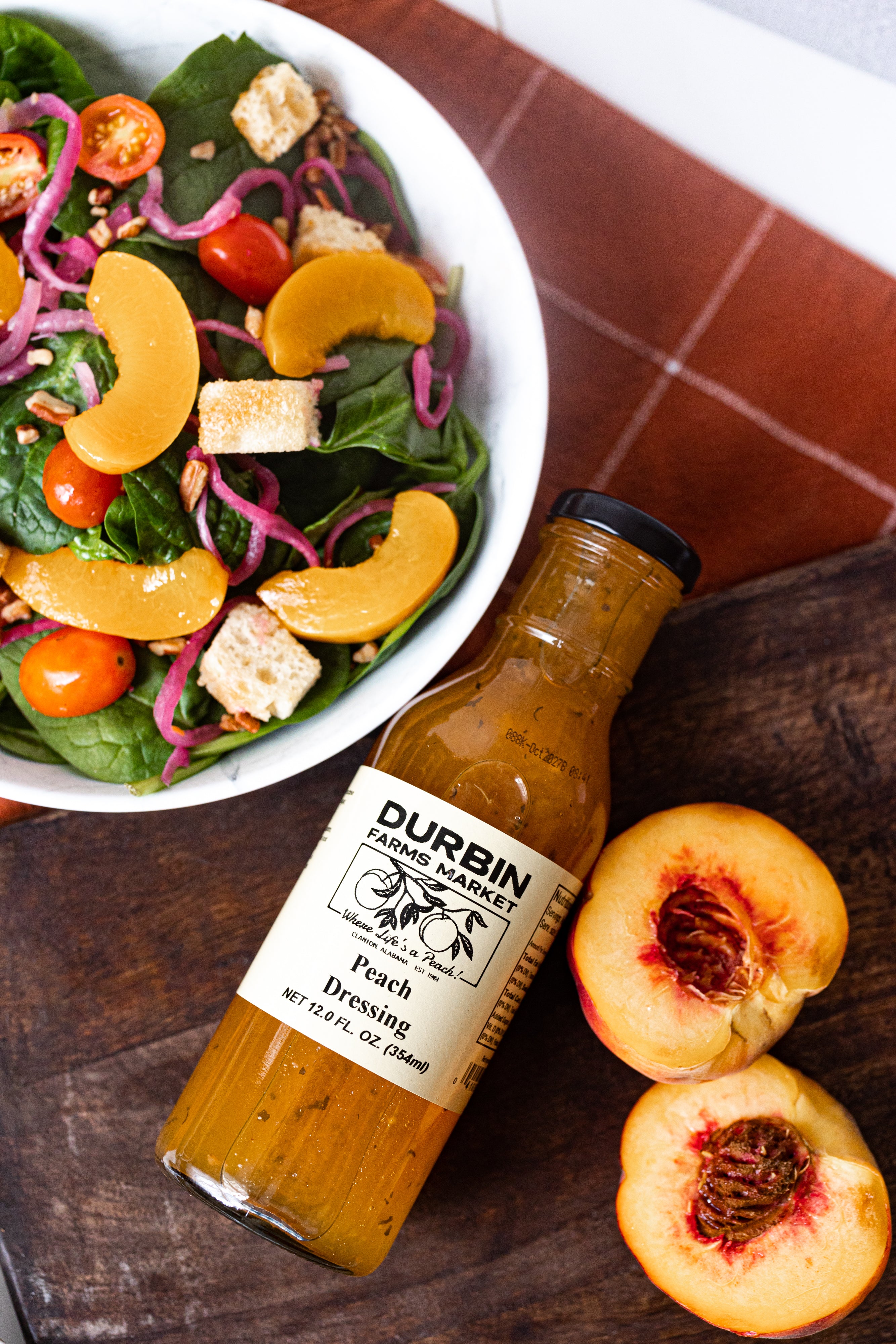 Just Peachy Dressing - Image 4