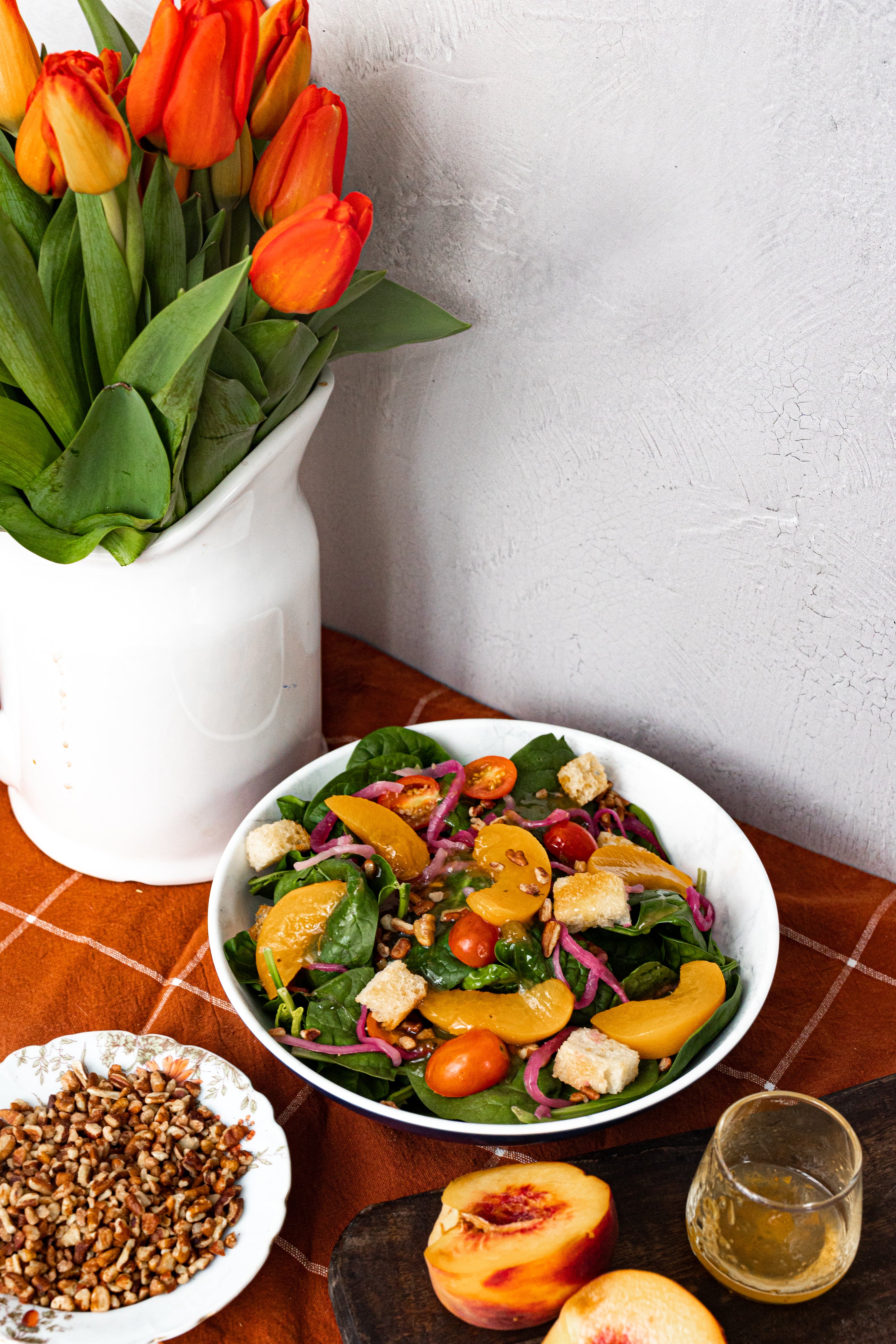 Just Peachy Dressing - Image 5