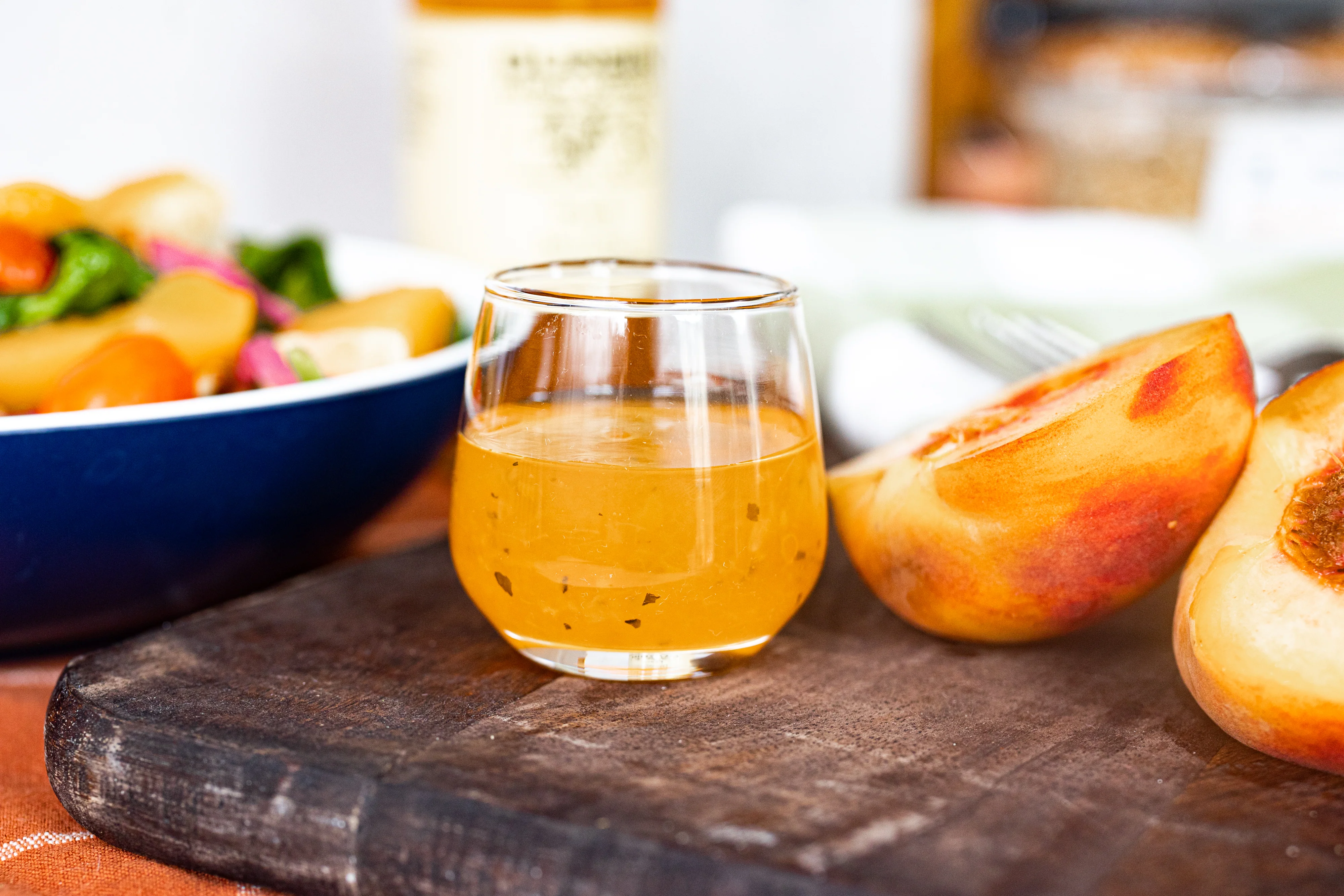 Just Peachy Dressing - Image 6