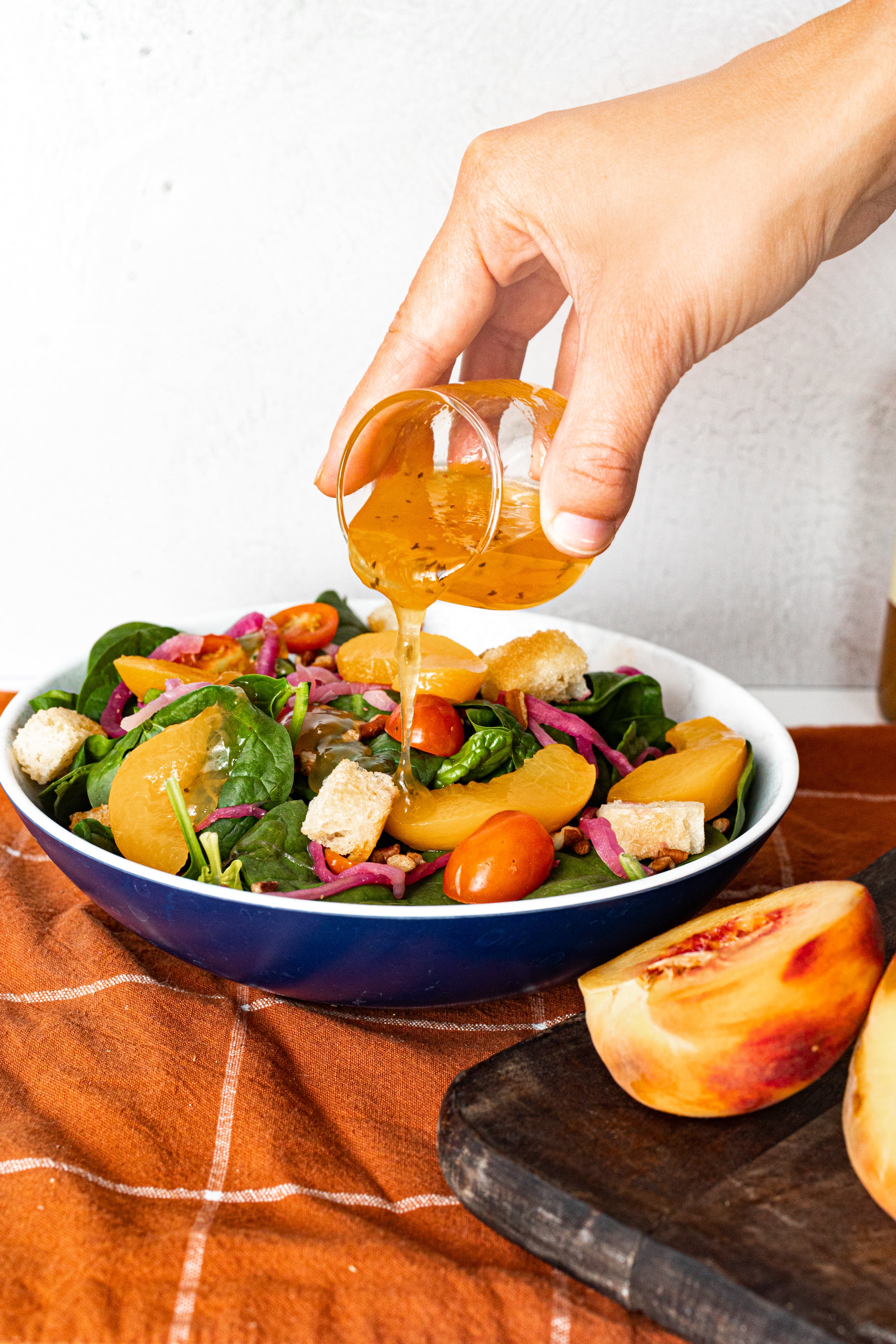 Just Peachy Dressing - Image 7