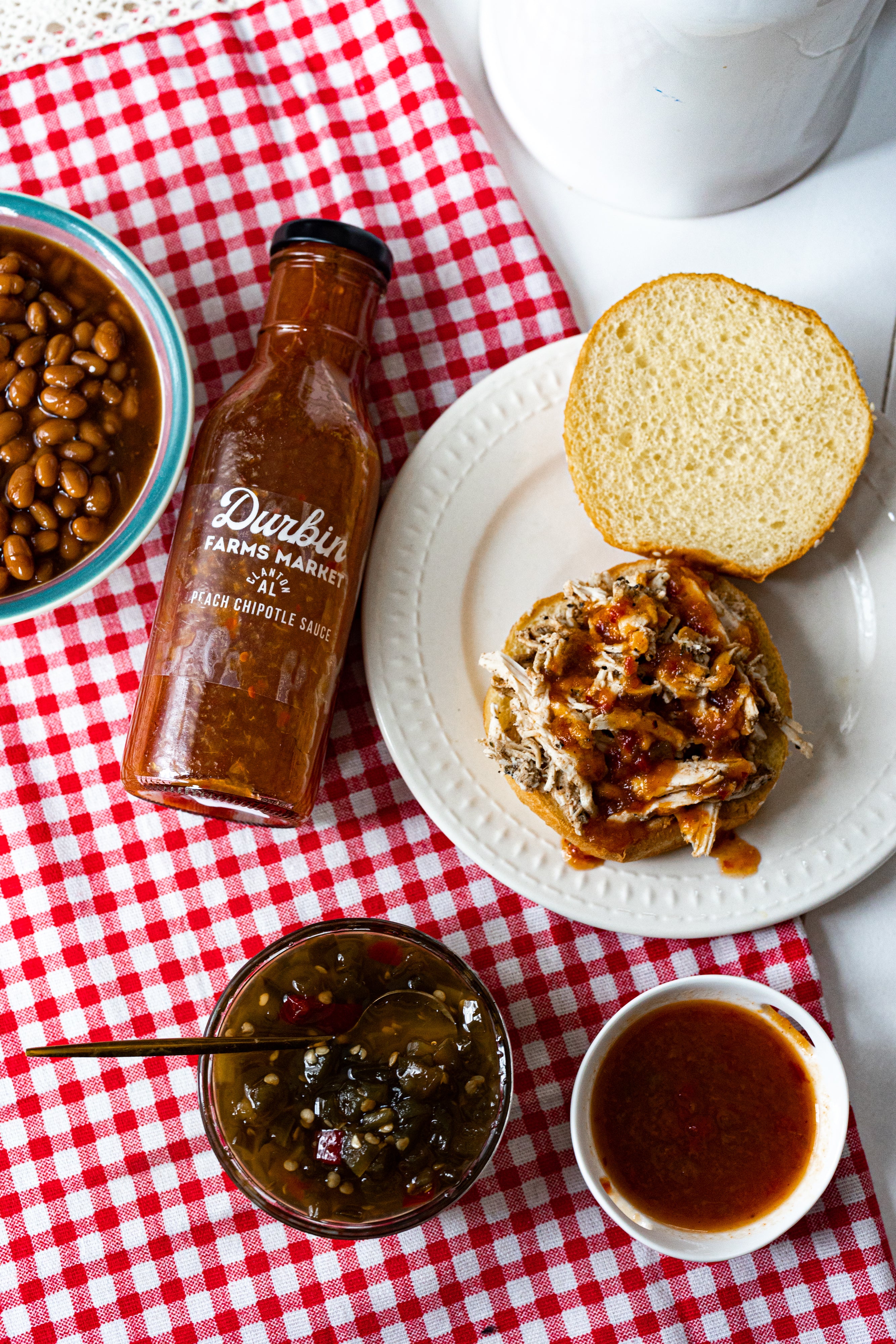 Peach Chipotle Sauce - Image 3