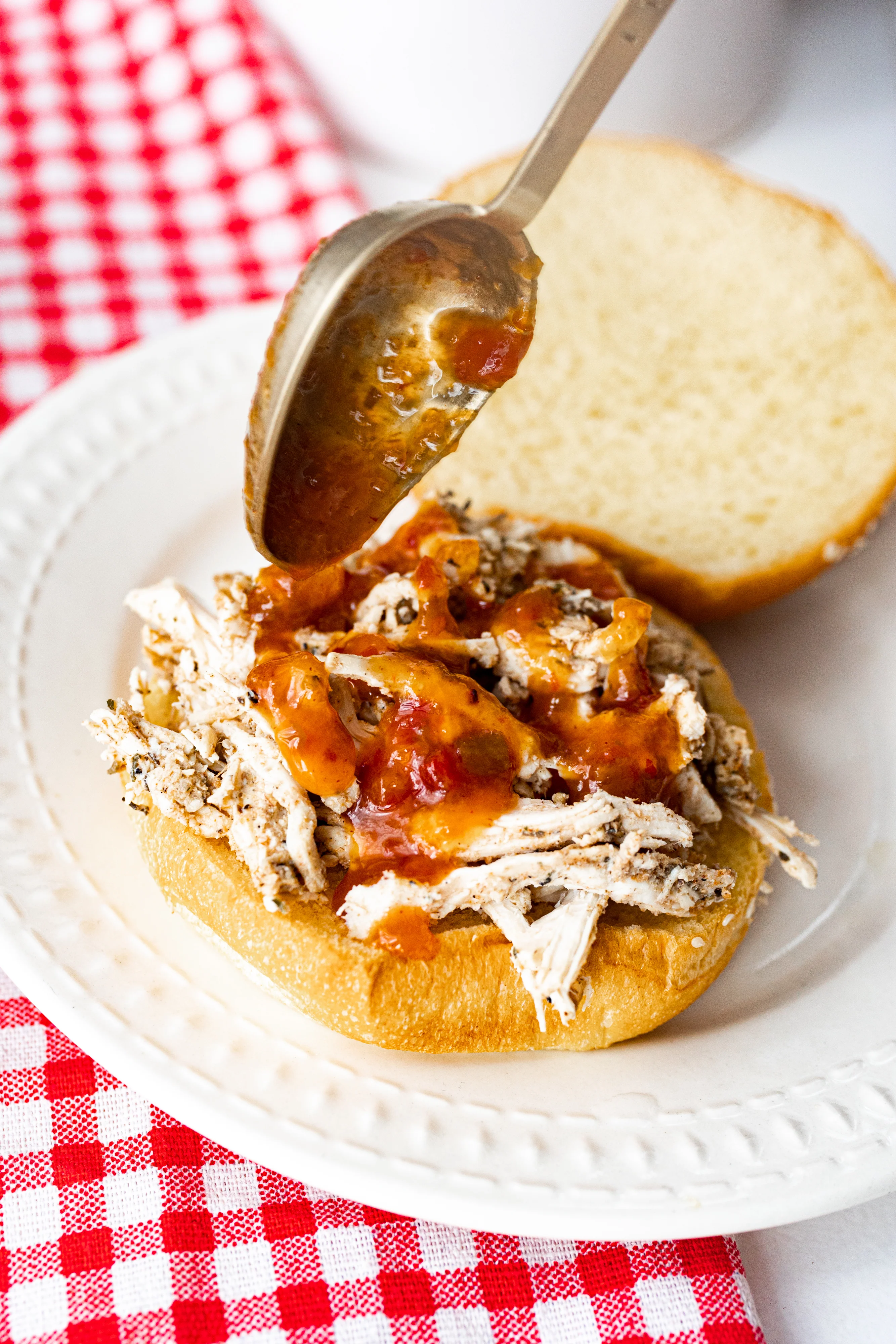 Peach Chipotle Sauce - Image 4