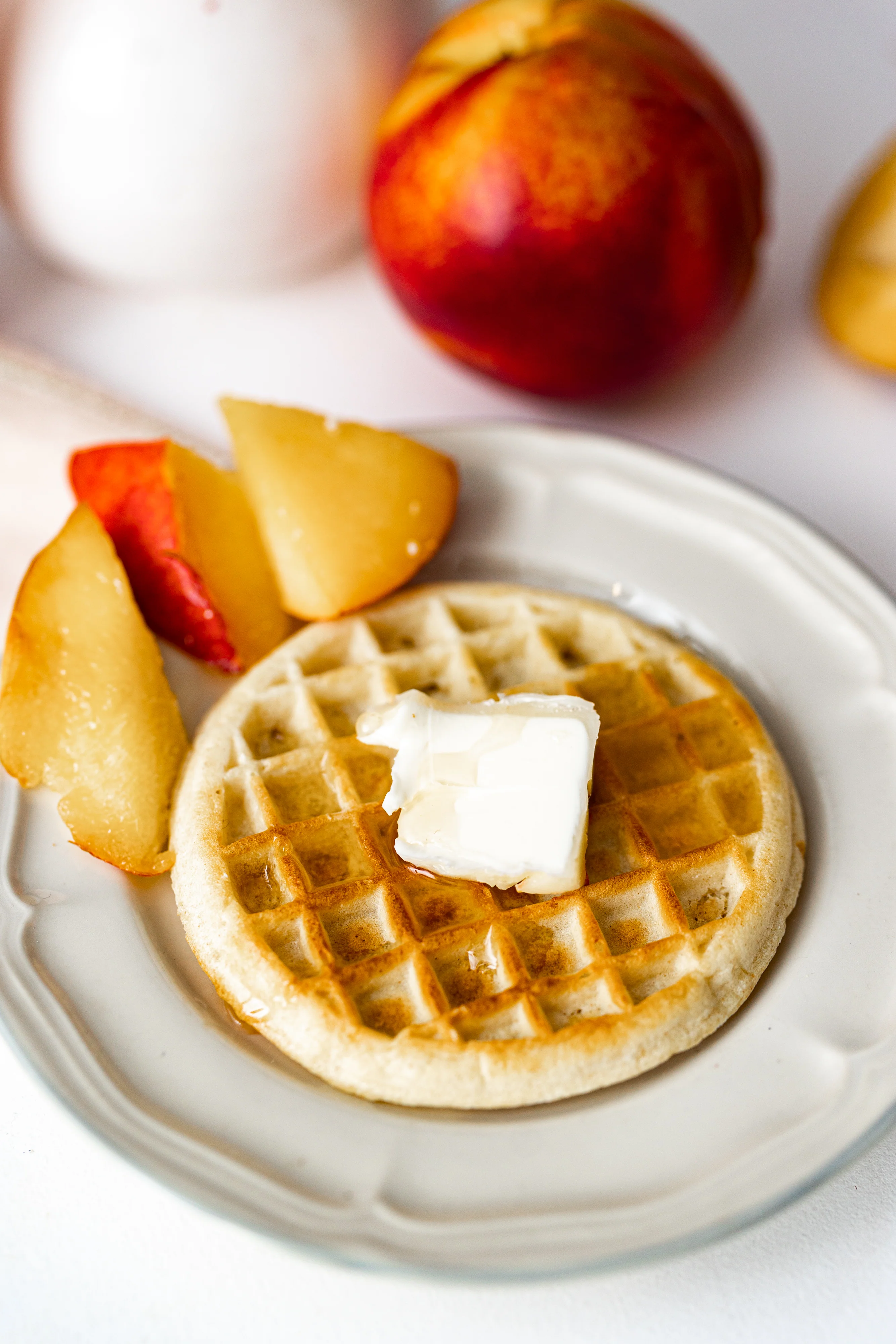 Peach Cobbler Syrup - Image 3