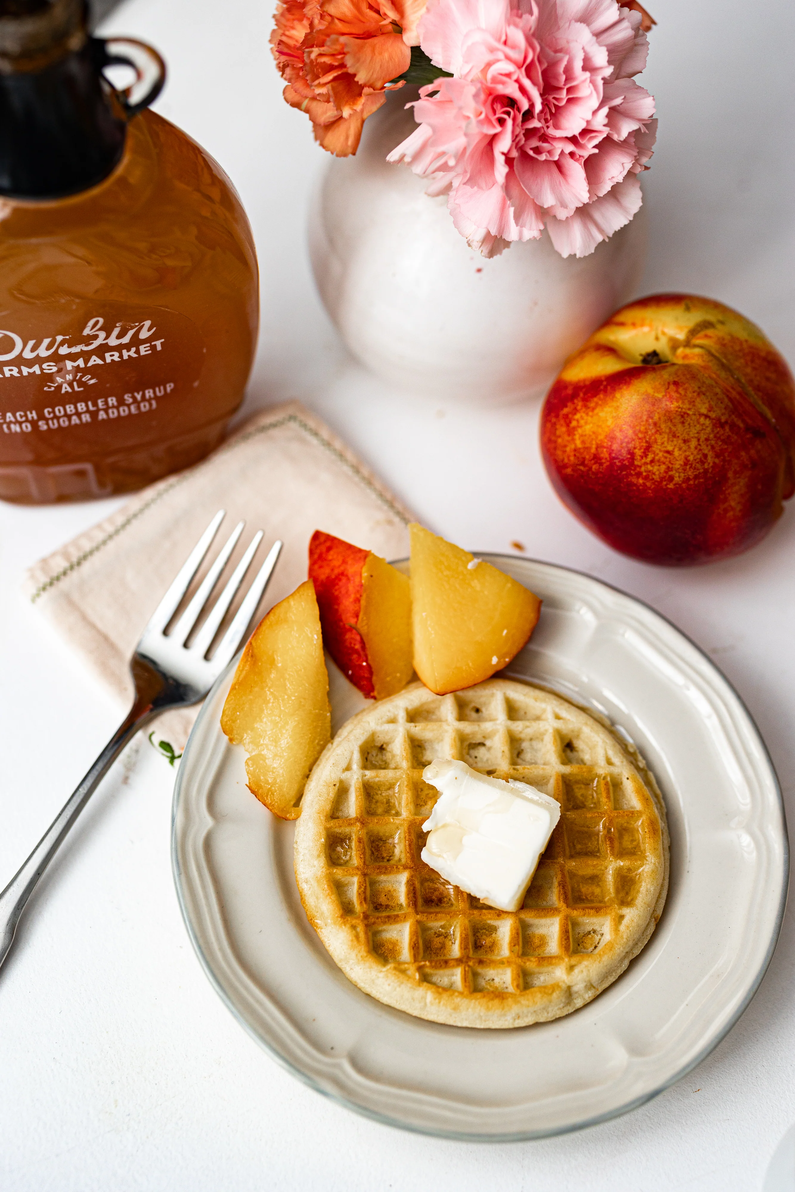 Peach Cobbler Syrup - Image 6