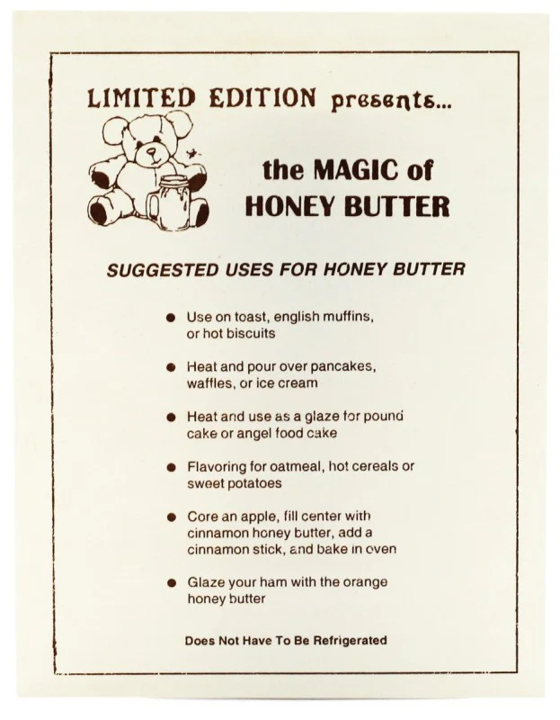 Praline Pecan Honey Butter - Image 3