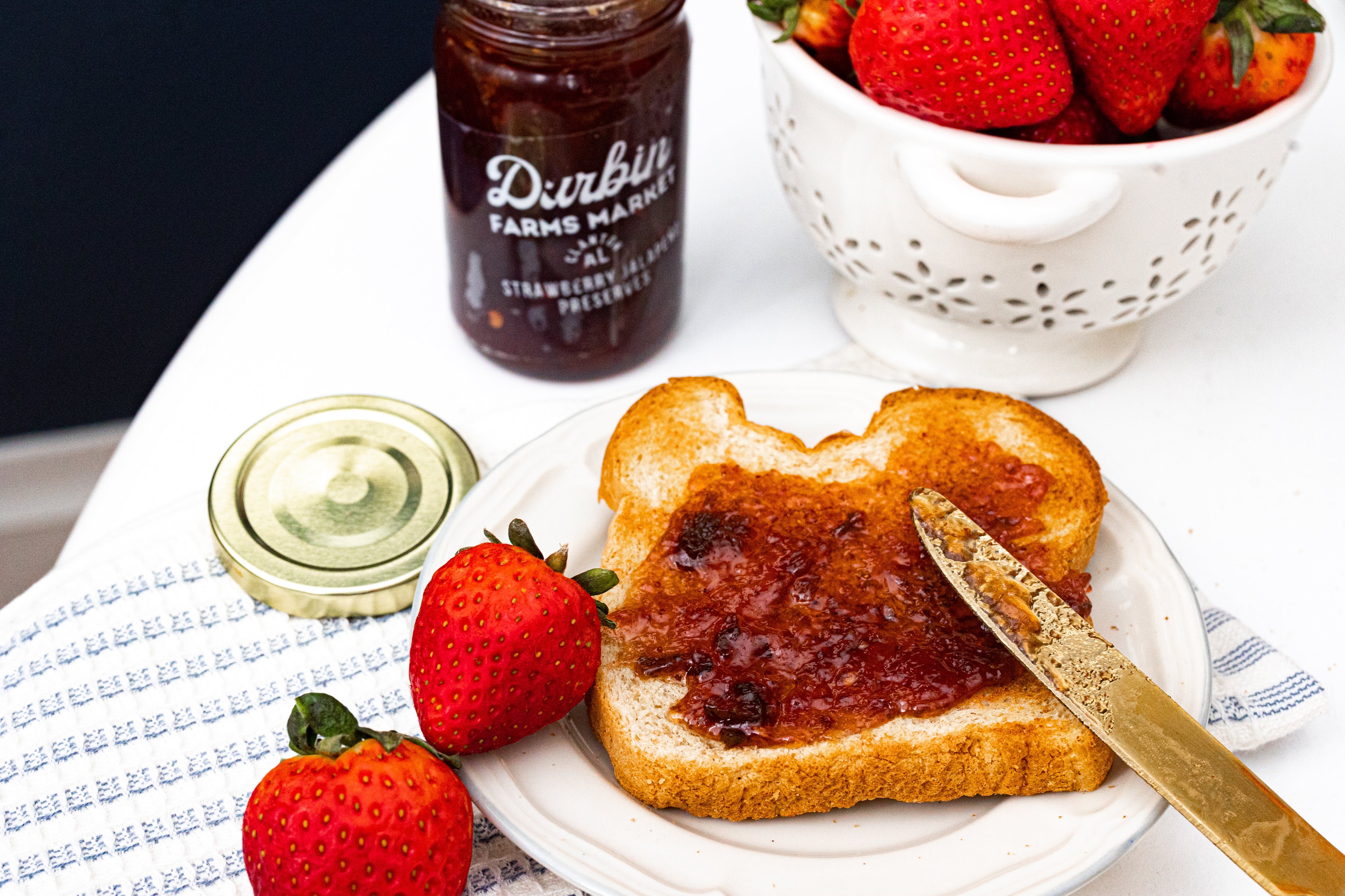 Strawberry Jalapeno Preserves - Image 6