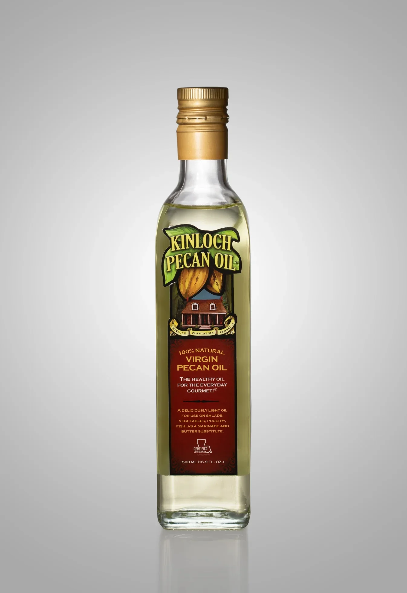 Virgin Pecan Oil - Image 3