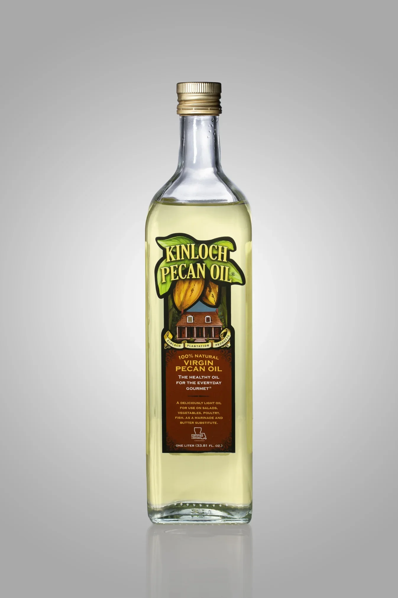 Virgin Pecan Oil - Image 4